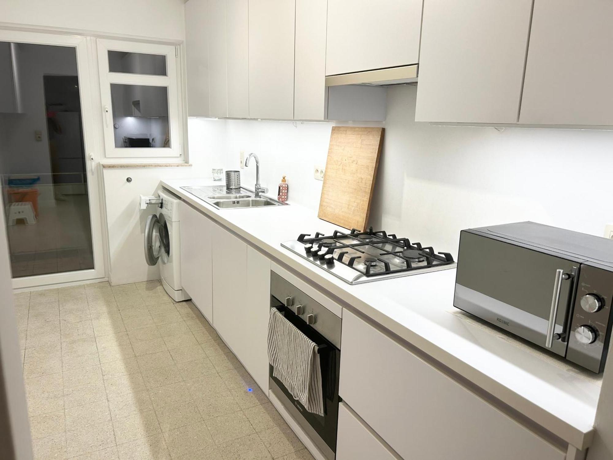 Charming Two Bedroom Flat - Nato - Brusel Exteriér fotografie