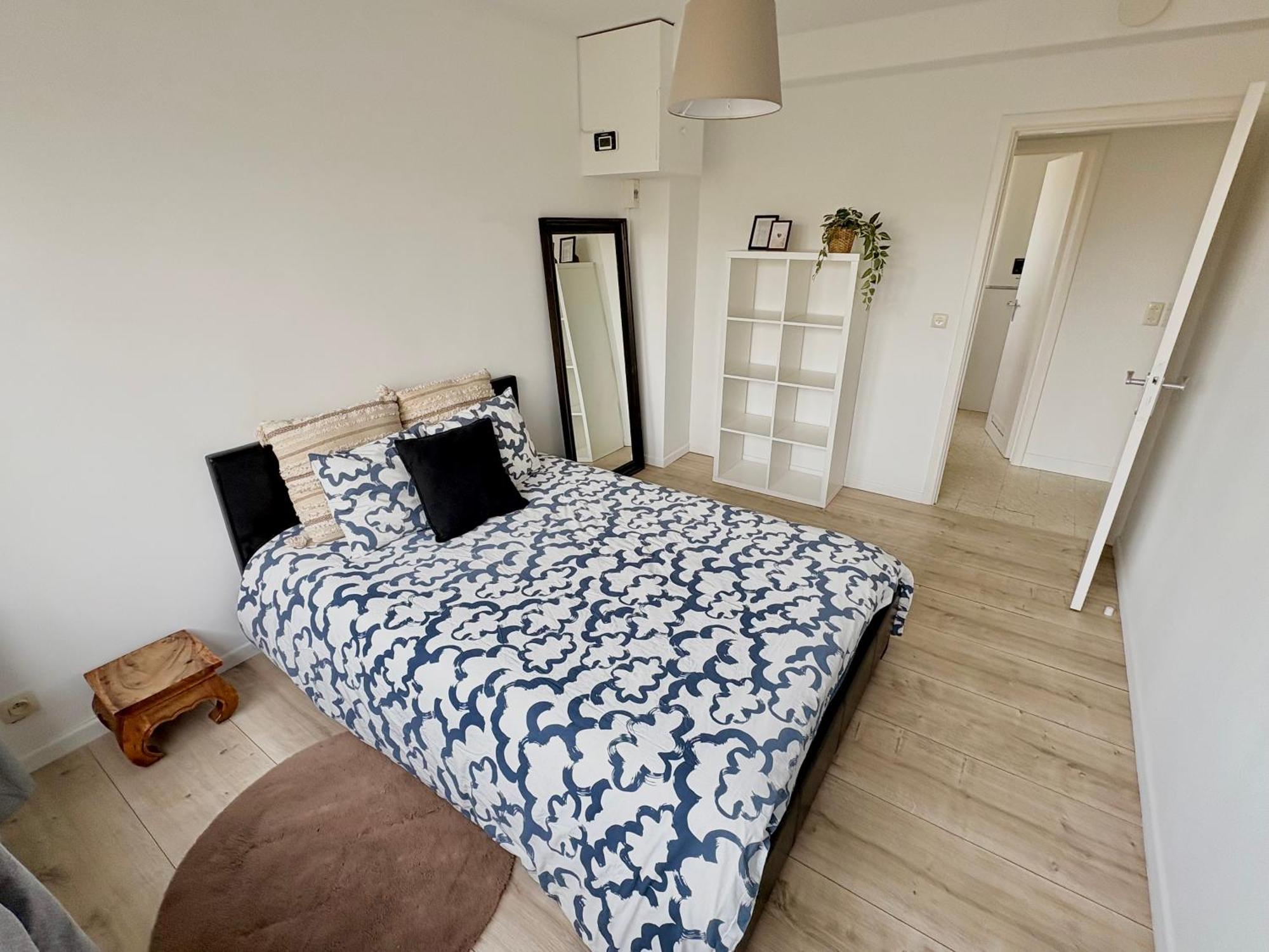 Charming Two Bedroom Flat - Nato - Brusel Exteriér fotografie
