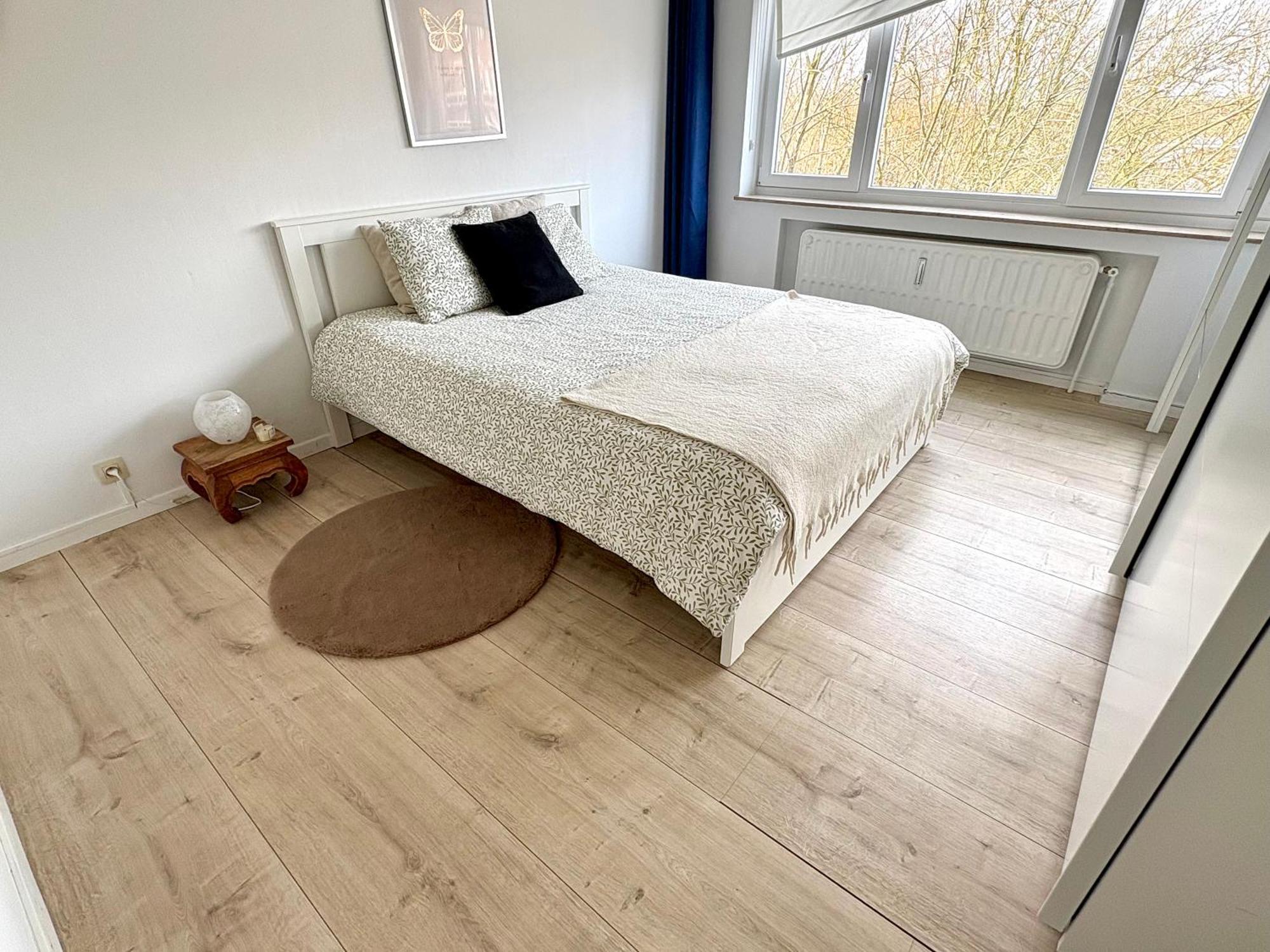 Charming Two Bedroom Flat - Nato - Brusel Exteriér fotografie