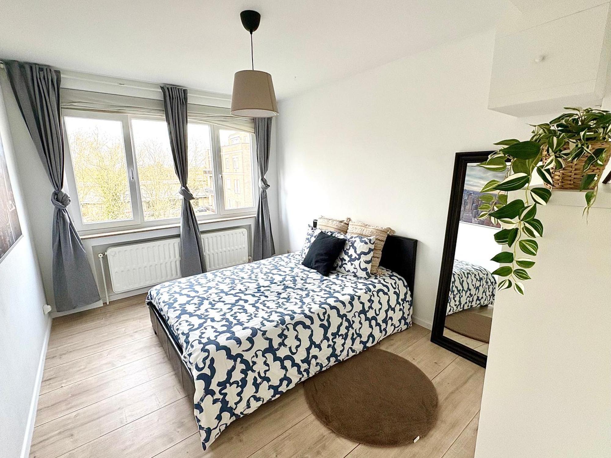 Charming Two Bedroom Flat - Nato - Brusel Exteriér fotografie